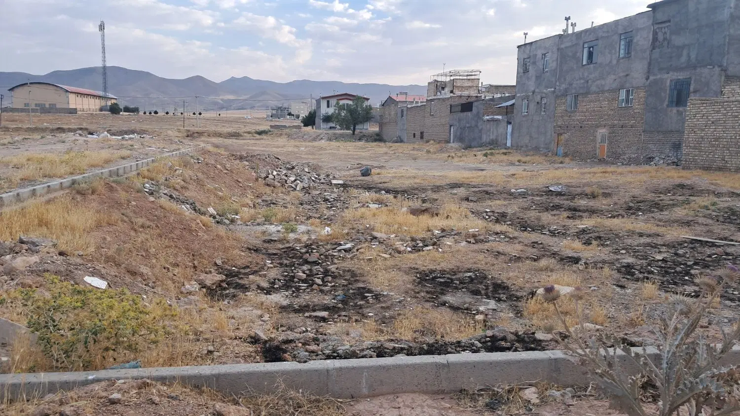 پیش فروش ویلایی ورودی مجزا