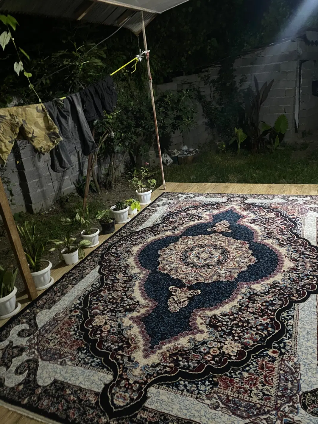 خانه ویلایی ۷۵متر بنا