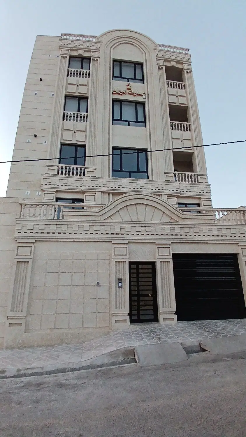 اجاره آپارتمان دو خوابه