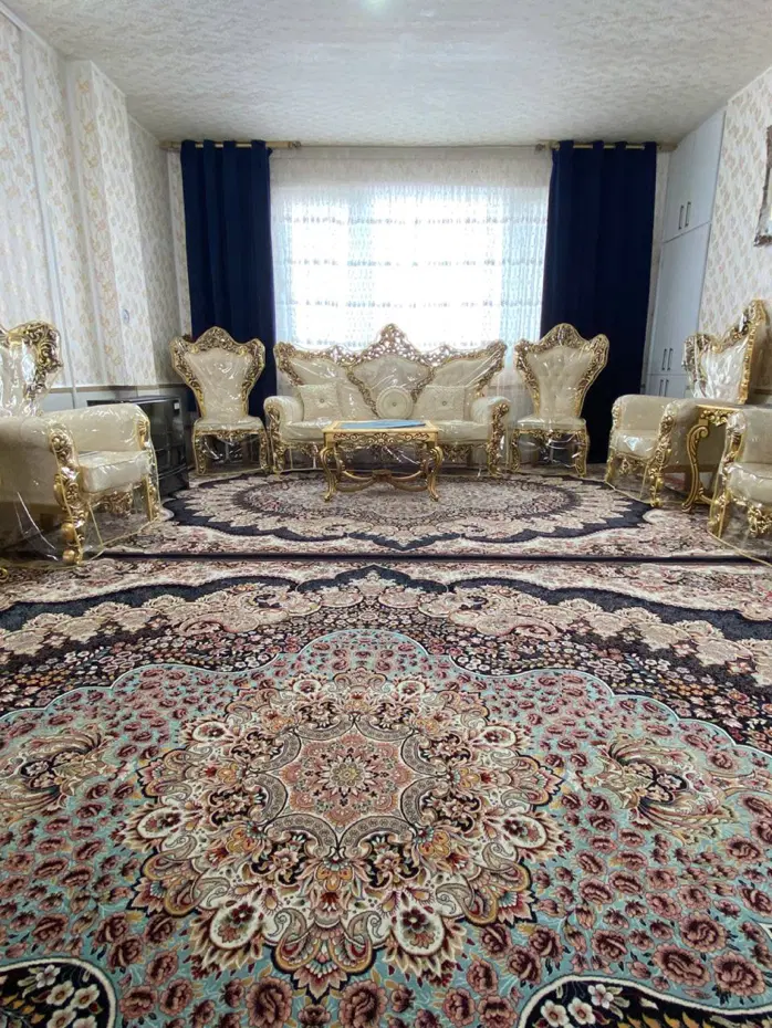 ساختمان مهندسی ساز ۴۰۰ متری ساغروان