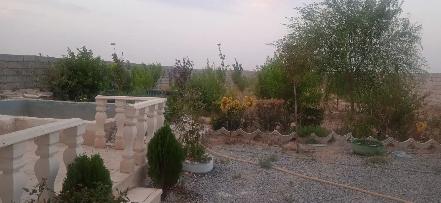 باغ چهار دیواری