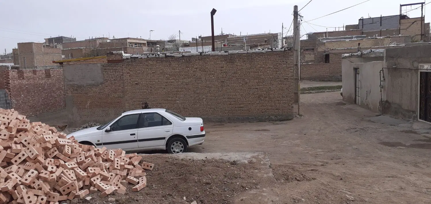 فروش زمین مسکونی دوکله دوبر