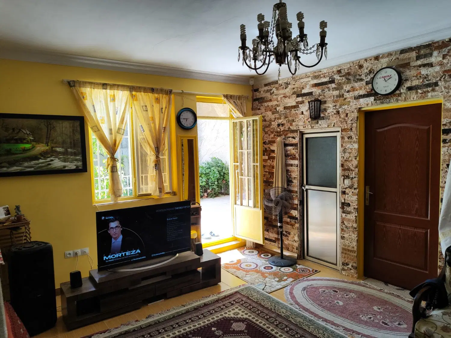 ویلا روستای توریستی آجین دوجین دوزعنبر