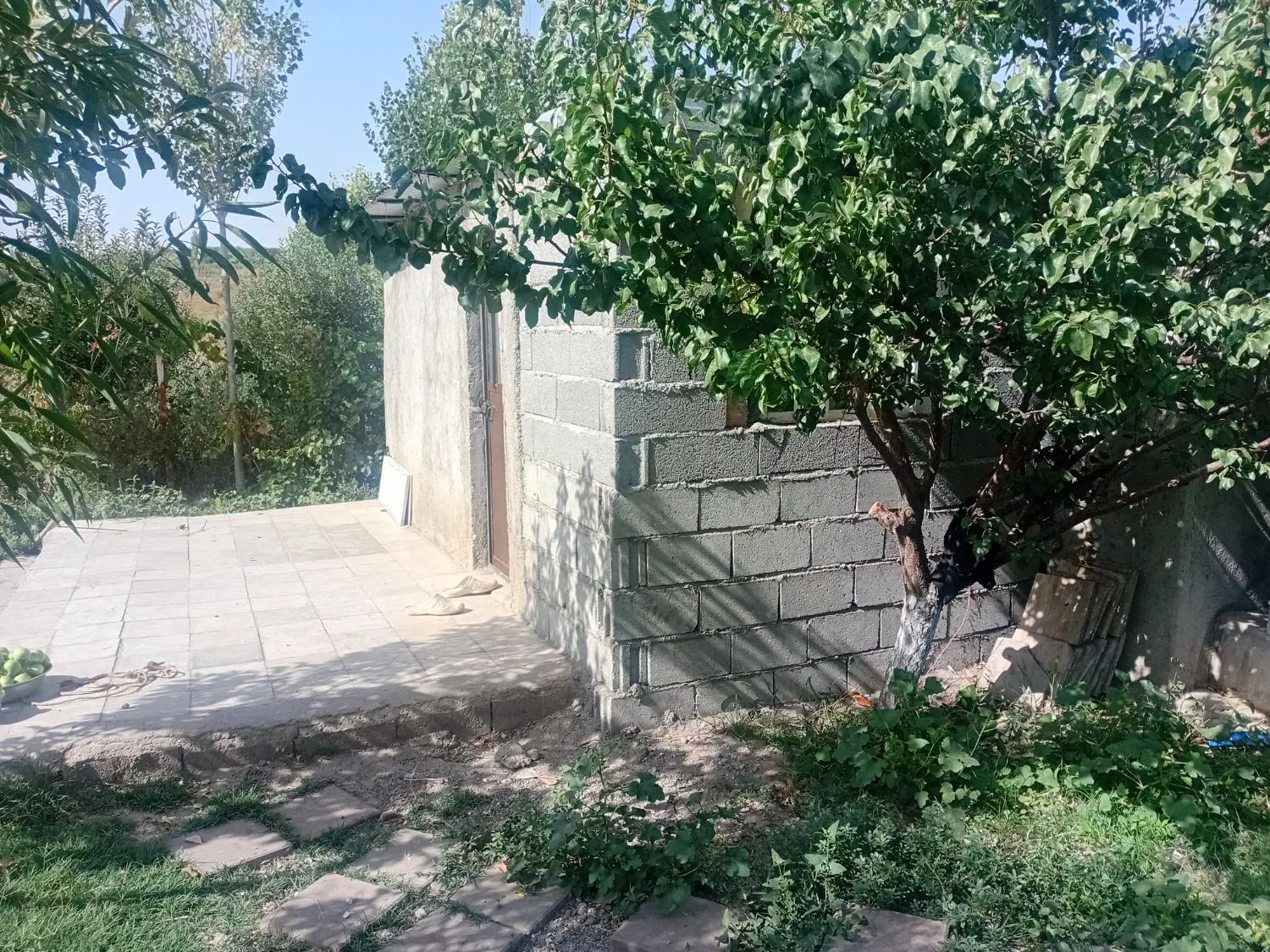 باغ جاده تبریز