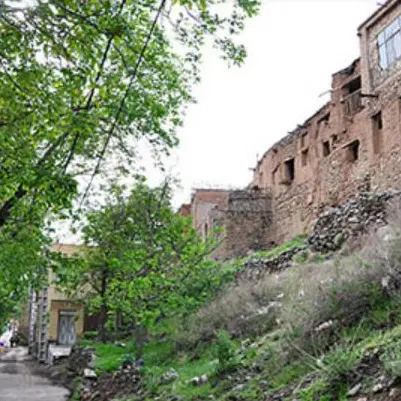 فروش و معاوضه زمین در روستای کنیم