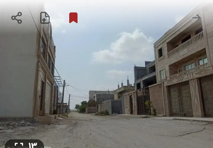 دوطبقه آبشورک شهرک برق