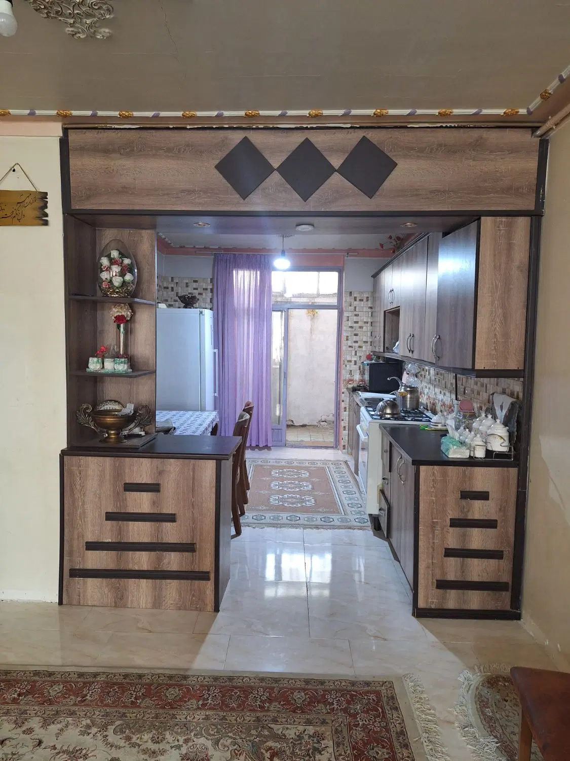 خانه ویلایی منطقه ۴ زیباشهر