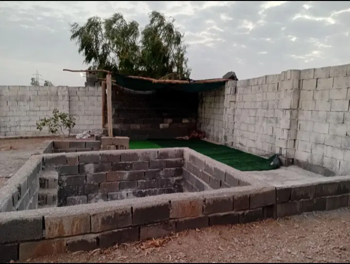 اجاره باغ ویلا 430 متر