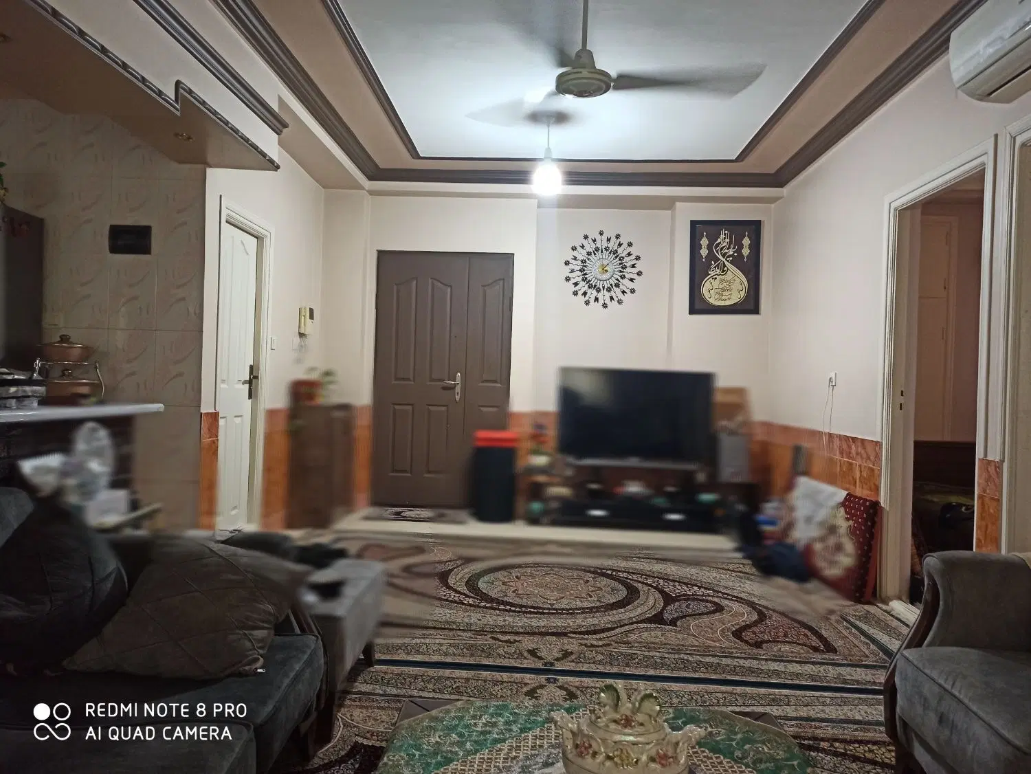 آپارتمان مسکونی 84 متری شهرک شهروند