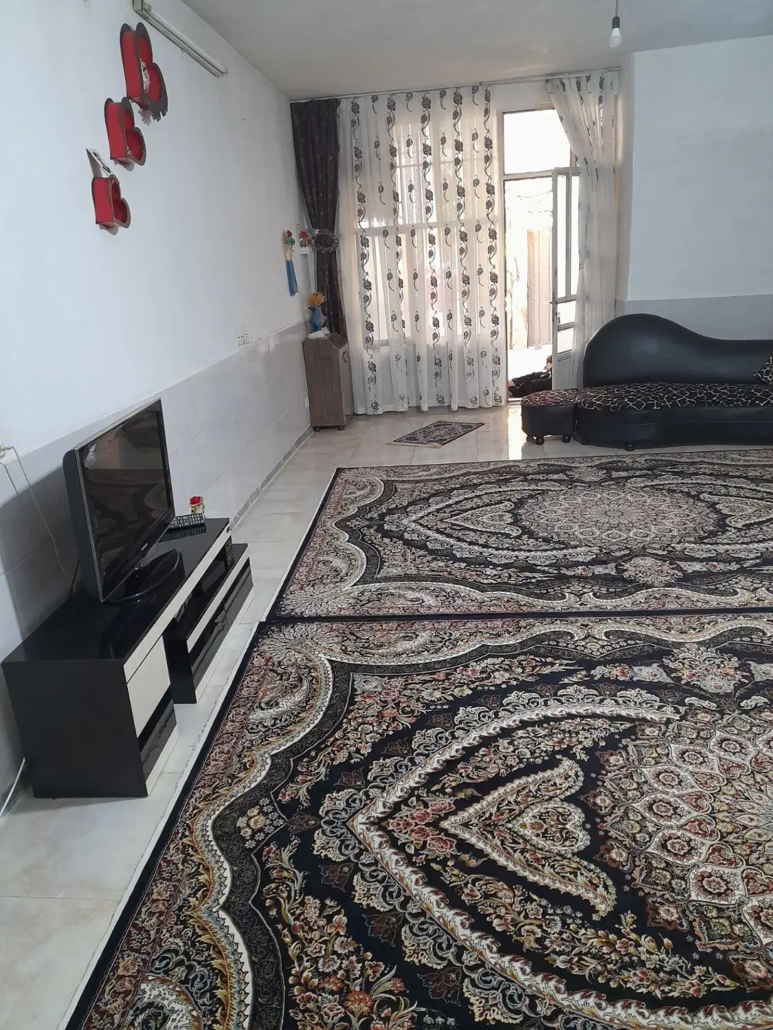 منزل مسکونی 85متر جهت سکونت خانواده3یا4نفره