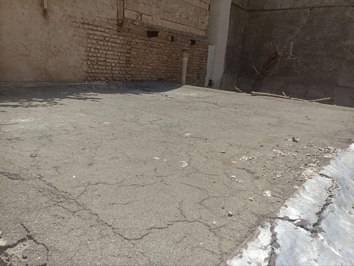 ۸۰متر کلنگی دو طبقه
