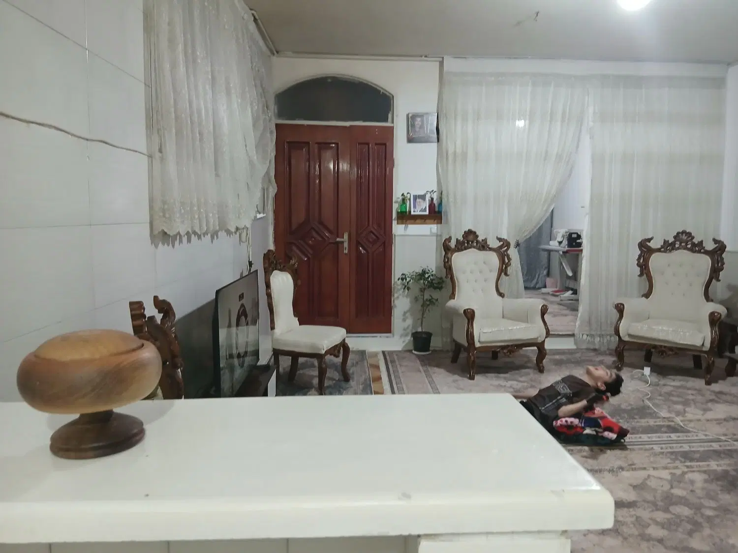 سلام اجاره داده میشود چهارصد ماهی پنج میلیون