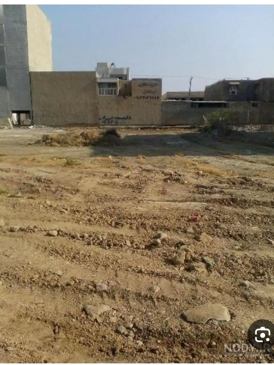 فروش زمین مسکونی