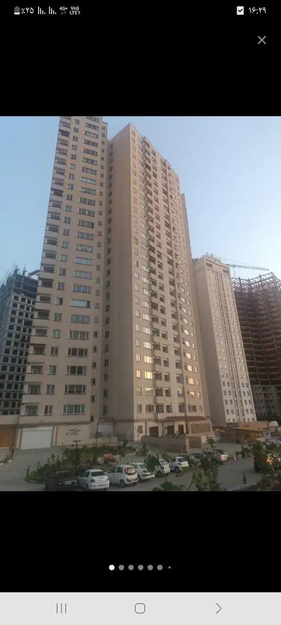 فروش آپارتمان  تهران ۱۴۰ متری  مروارید شهر