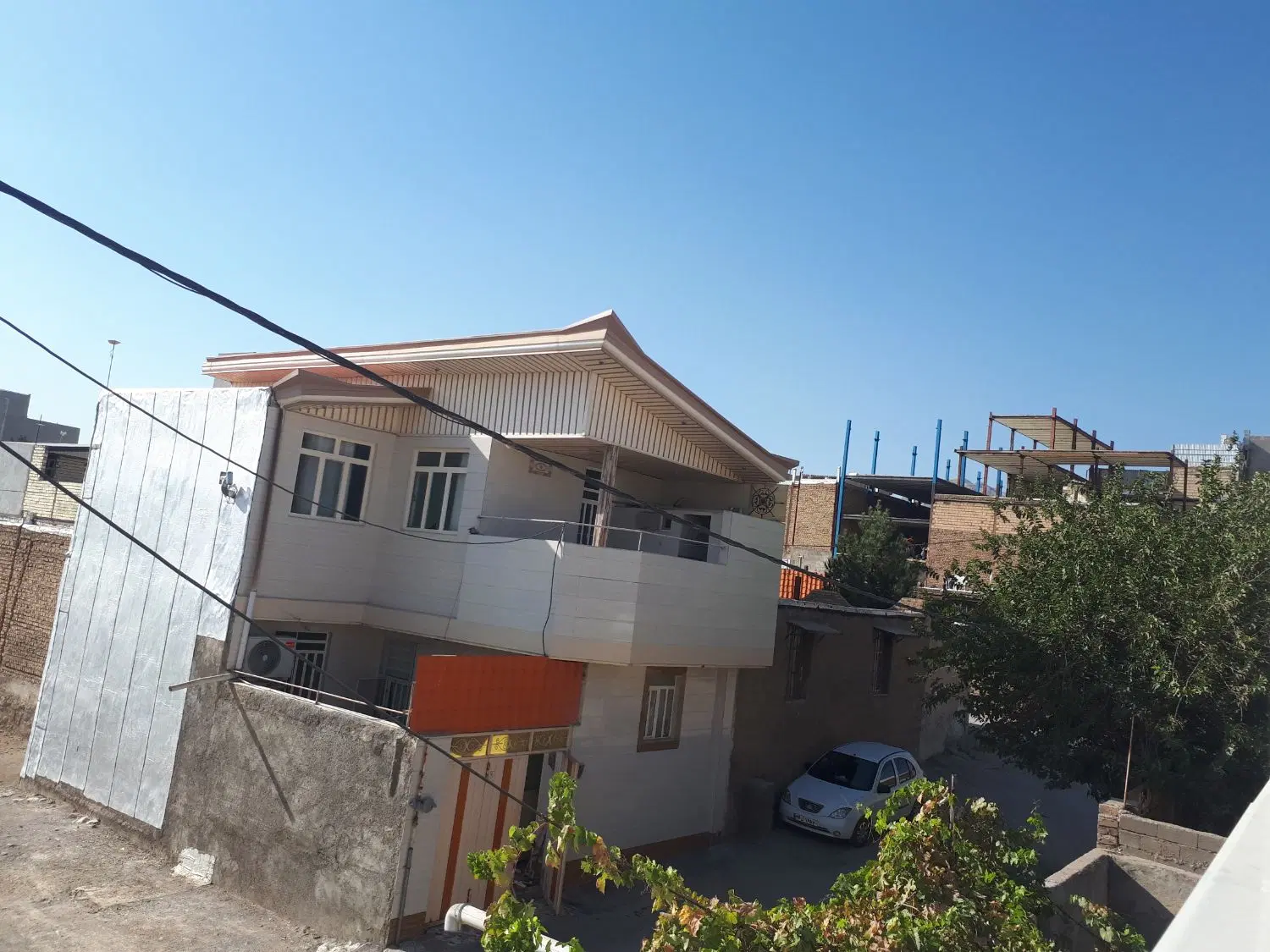 خانه  ویلایی  دوبلکس
