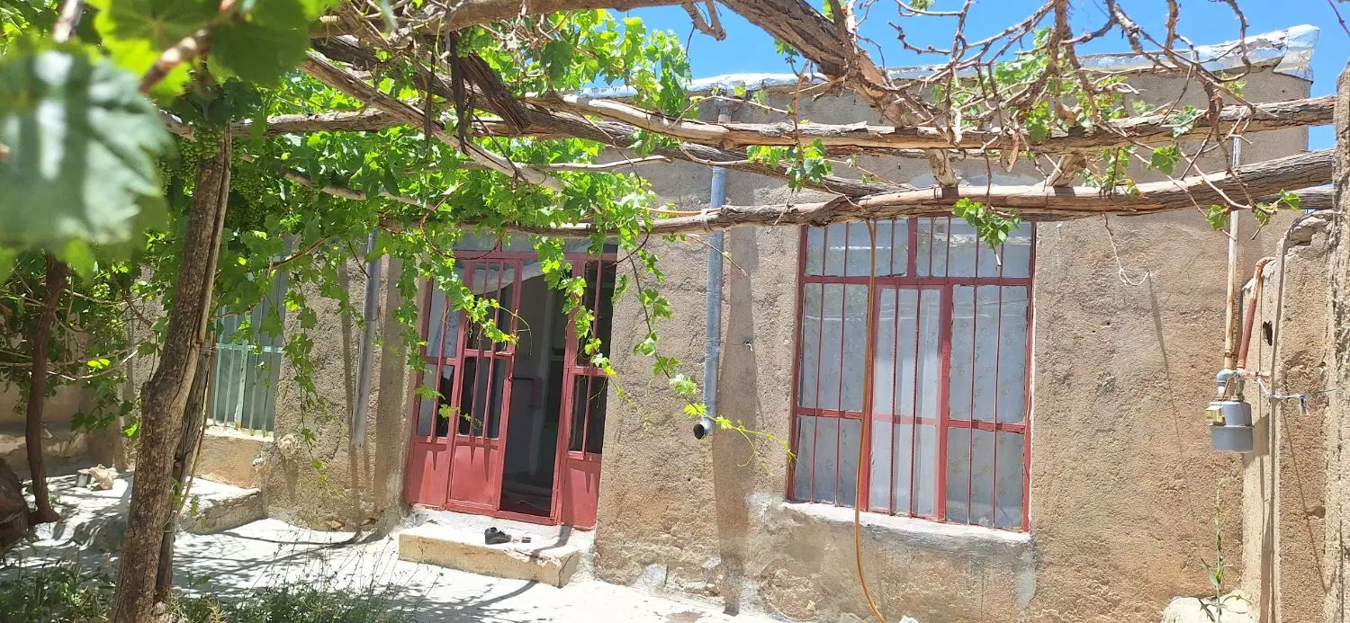 خانه قدیمی و زیبا