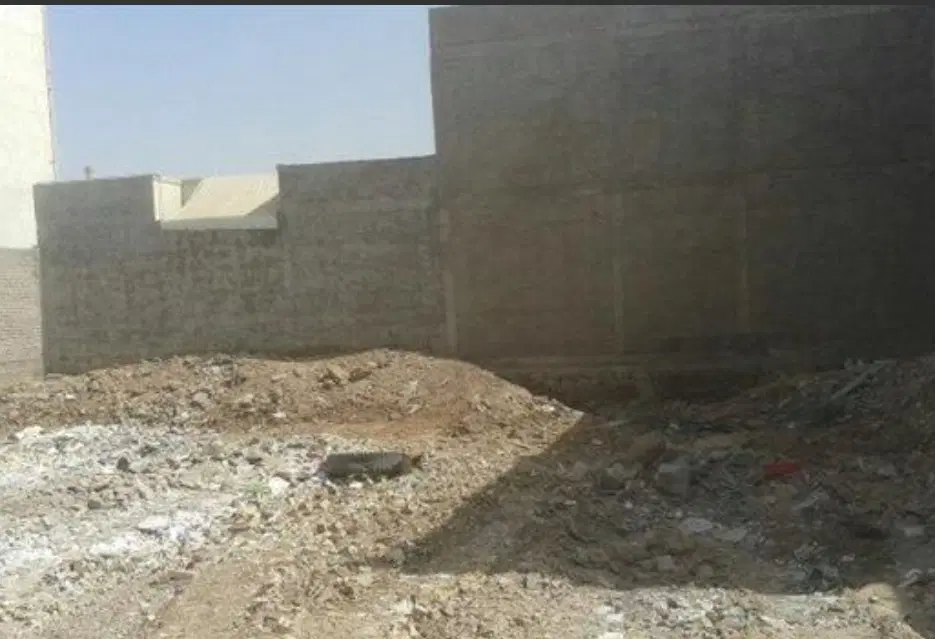 فروش زمین جاخونه سنددار
