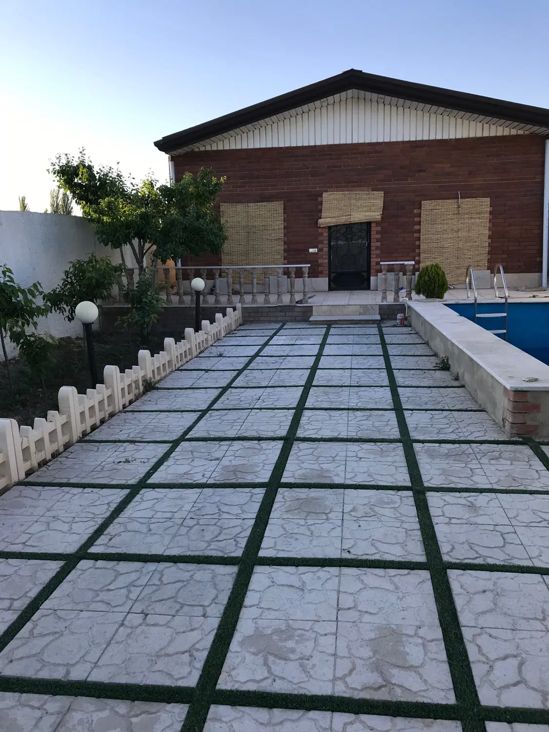 ۲۵۰مترویلا در نمکلان
