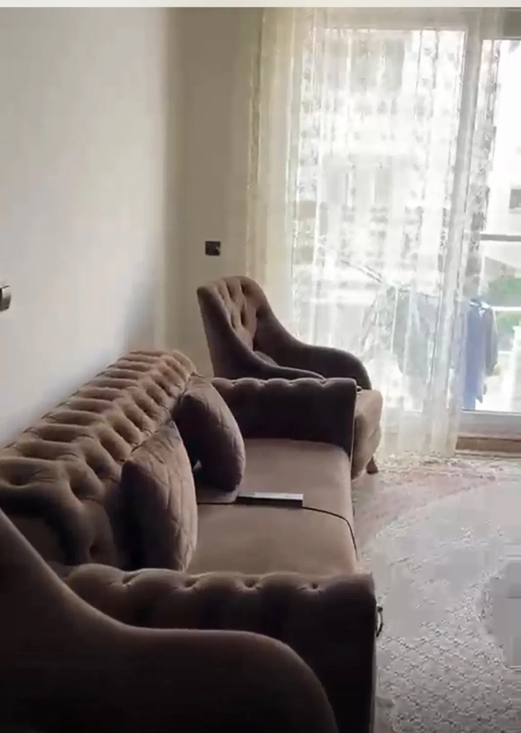 فروش آپارتمان بی نظیر ( مناسب سرمایه گذاری )