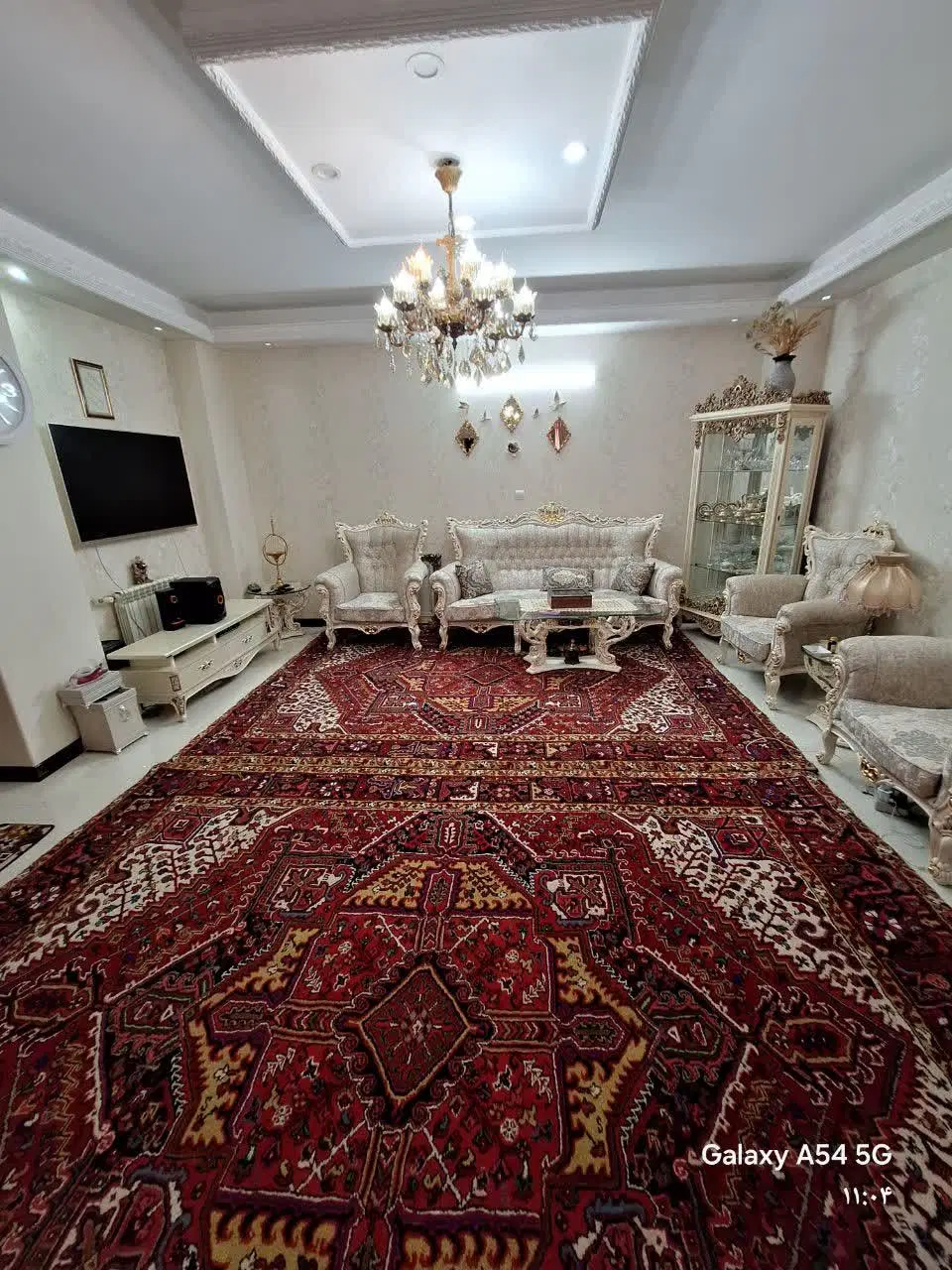 فروش آپارتمان ۷۲متری فول امکانات پارکینگ آسانسور