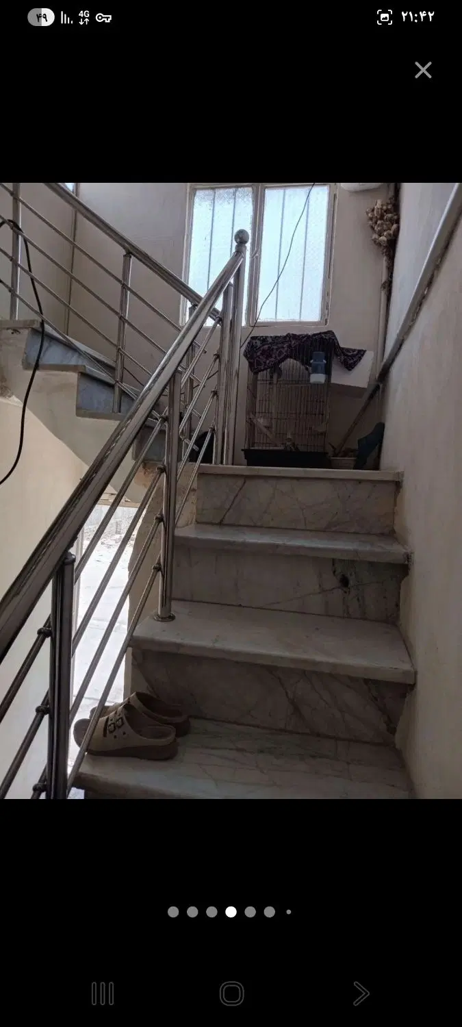 خانه ویلای ۴۵ متری فروشی