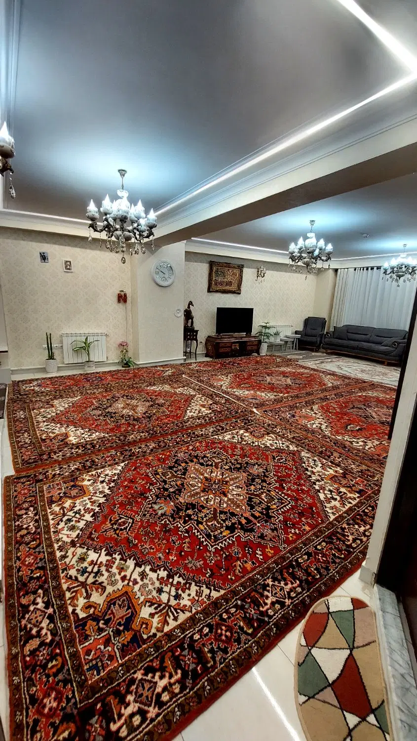 یک واحدآپارتمان درفرشته شمالی