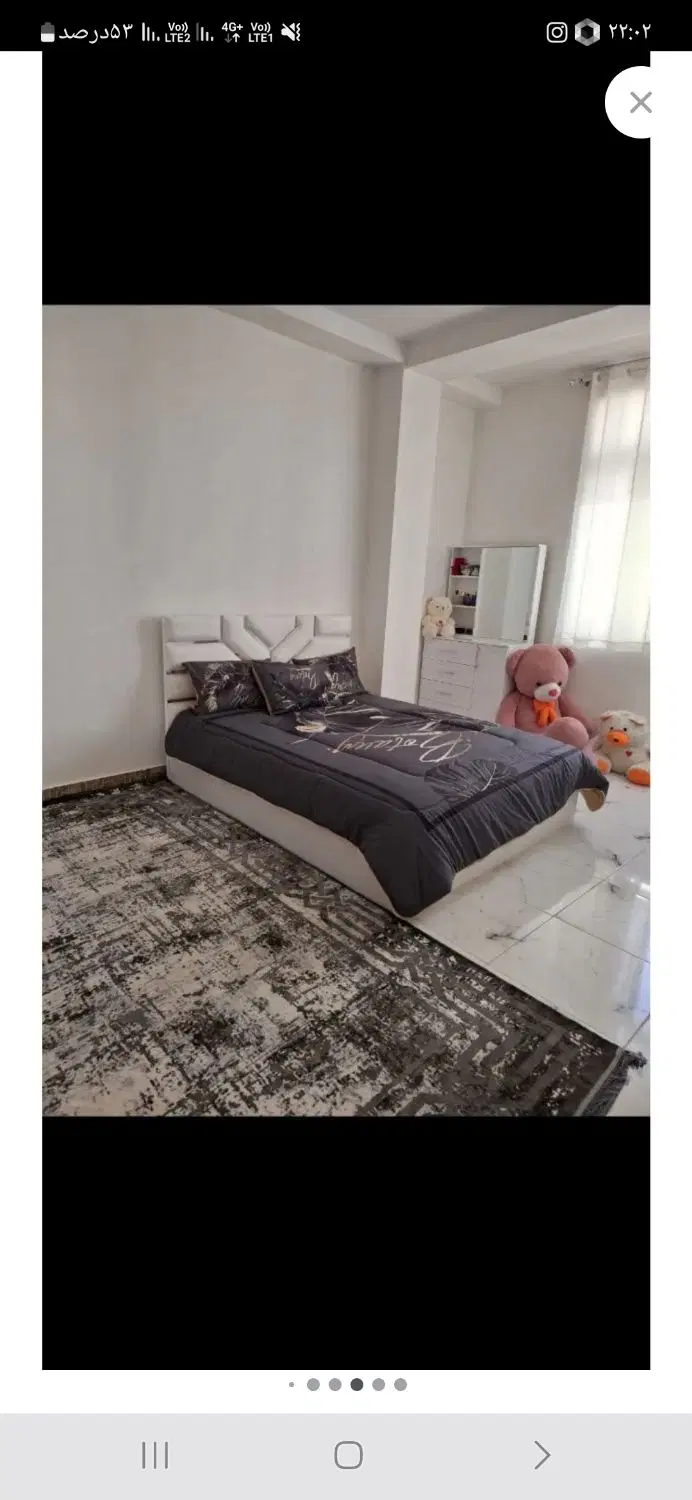 رهن اجاره خانه . آپارتمان دانش ۱۴۰متری