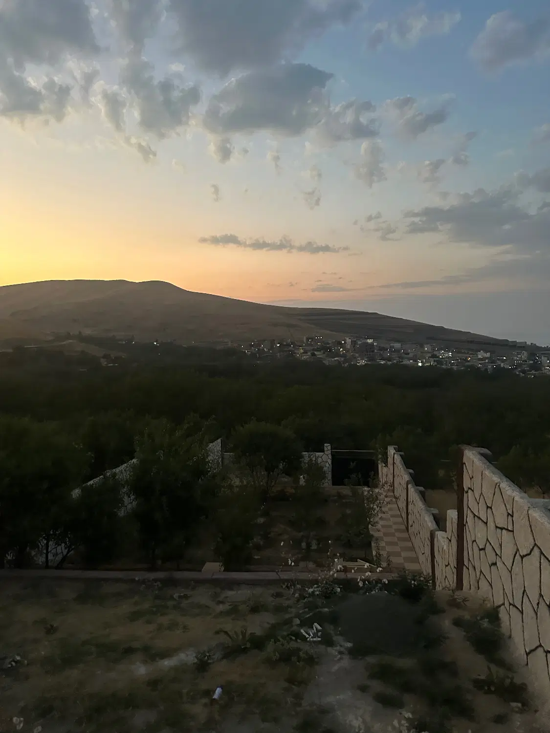معاوضه (تهاتر)خانه باغ همدان با آپارتمان رامسر