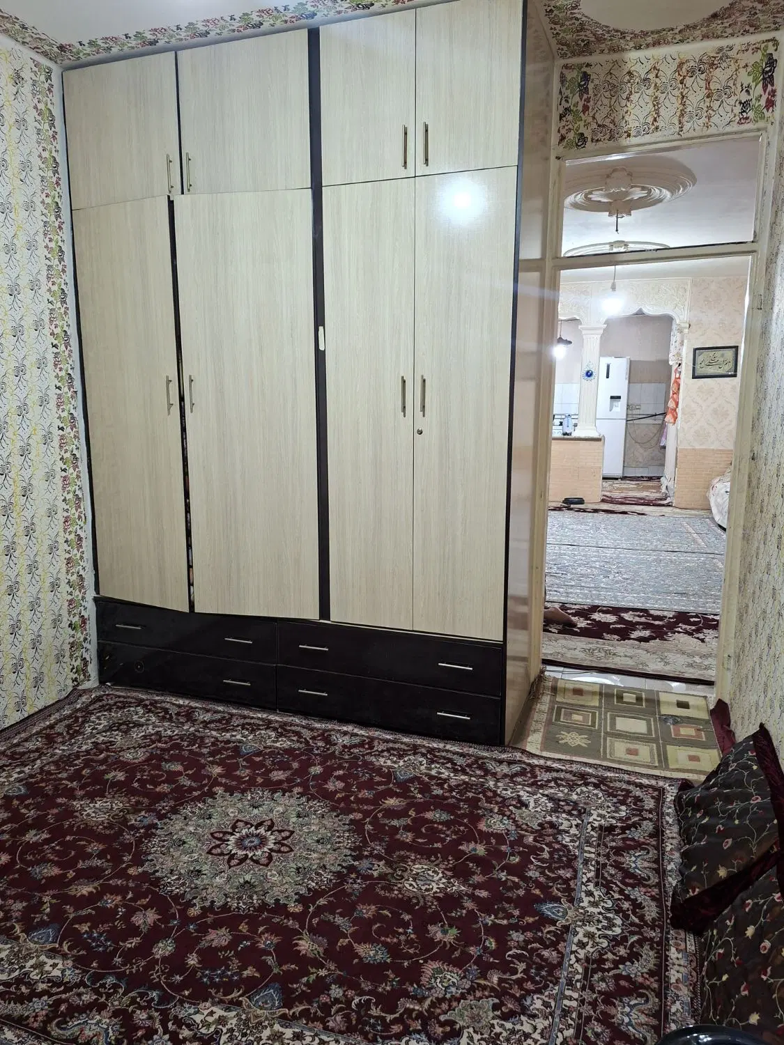 آپارتمان ۹۵ متری