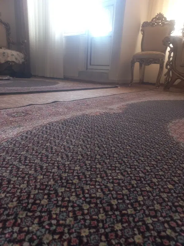آپارتمان  حیاط دار