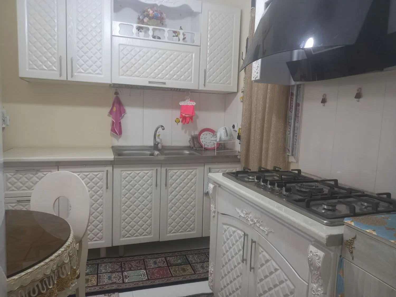 فروش واحدفاز۶ زون یک همکف ۷۵ متری_ ۲ خواب _ انباری