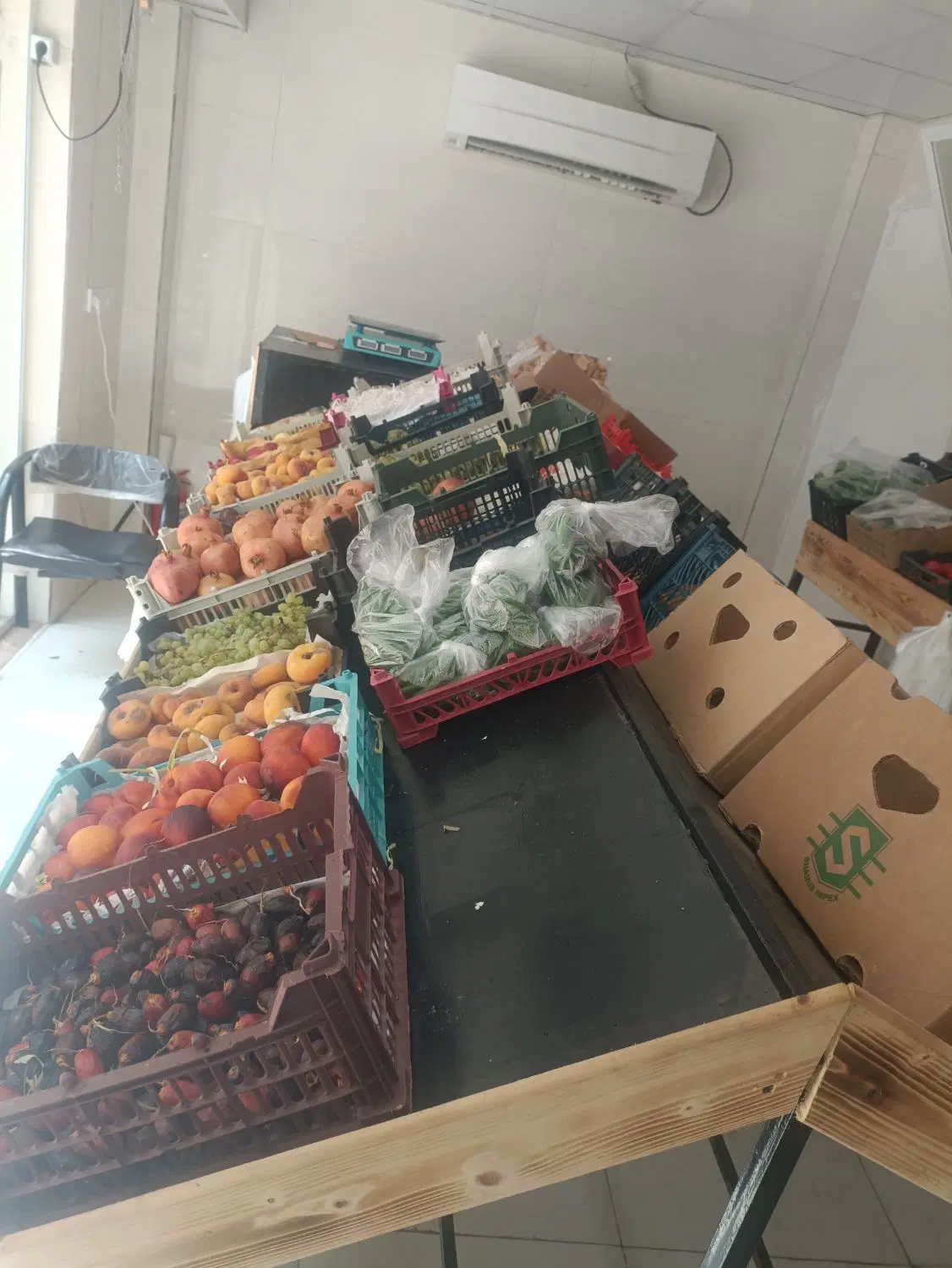 واگذاری دو دهنه مغازه