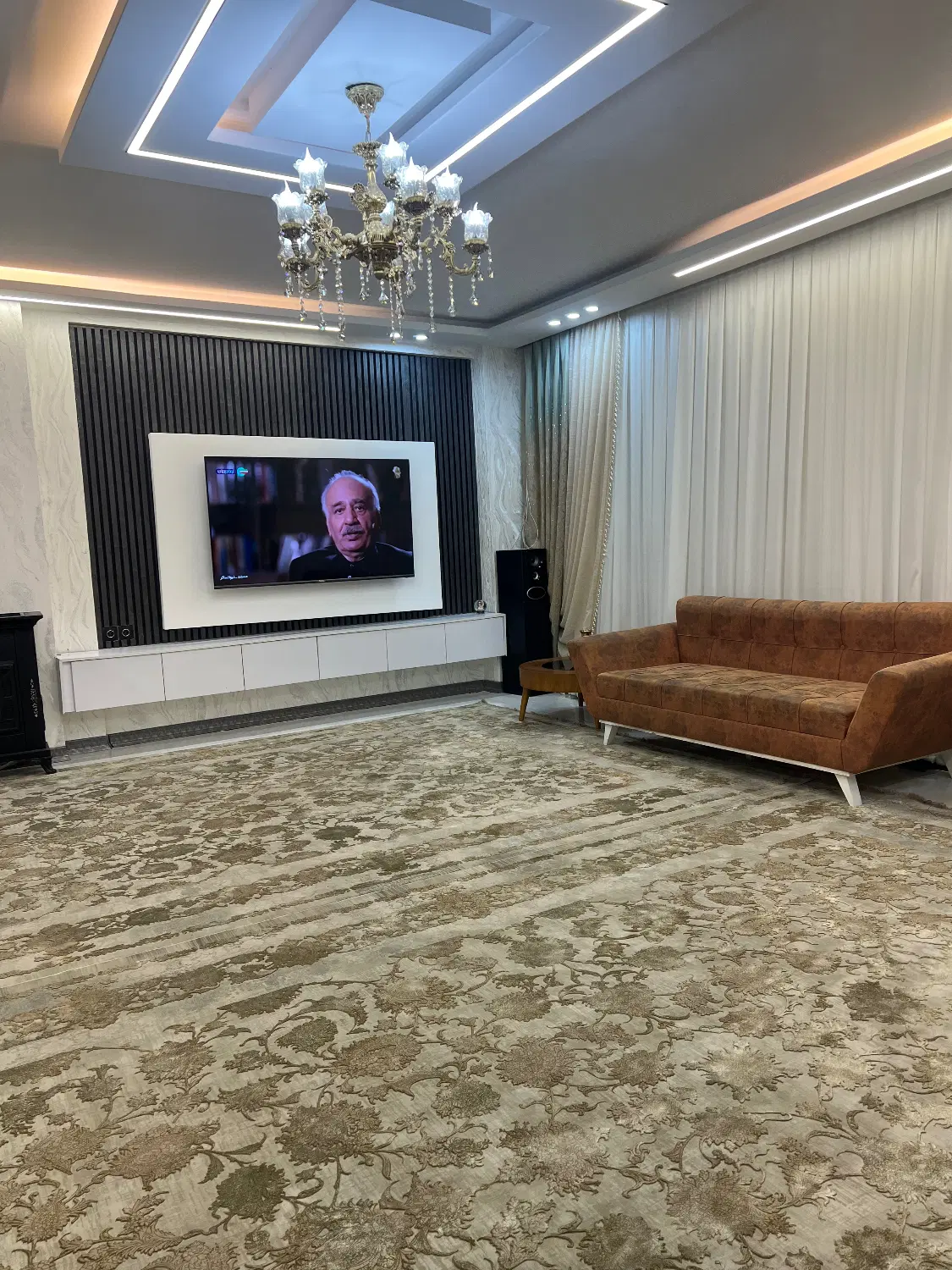 ۱۰۷متری خاص در طبقه پنجم_روف گاردن رویایی اختصاصی