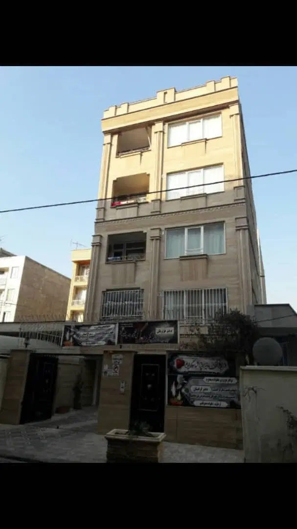 تک واحد سند(۲نبش)نما تراورتن