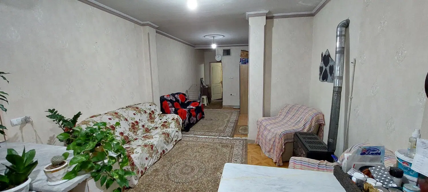 ۴۹ متر تمیز حال بزرگ کاغذ دیواری سند تکبرگ