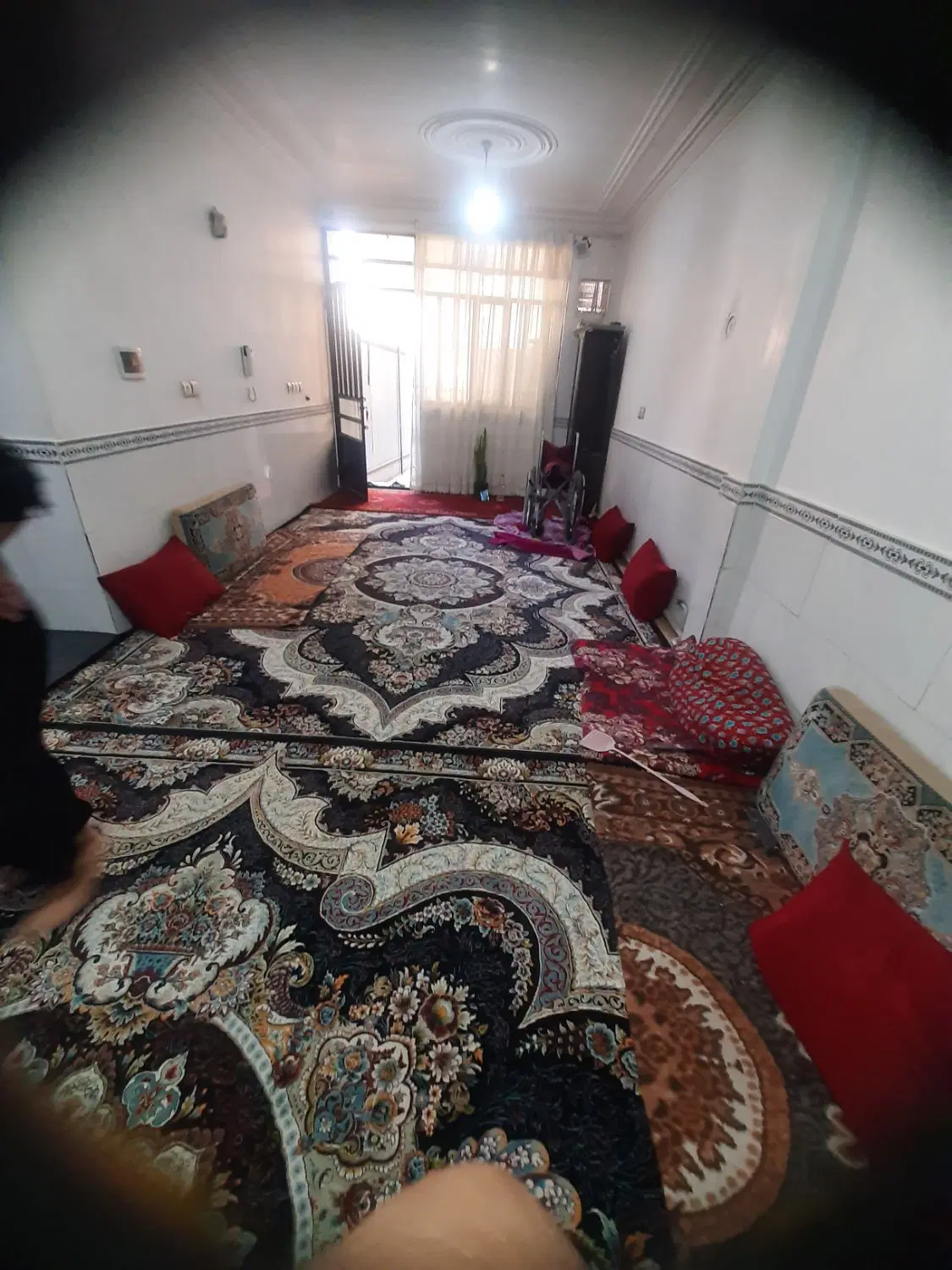 اجاره خانه محله رسالت