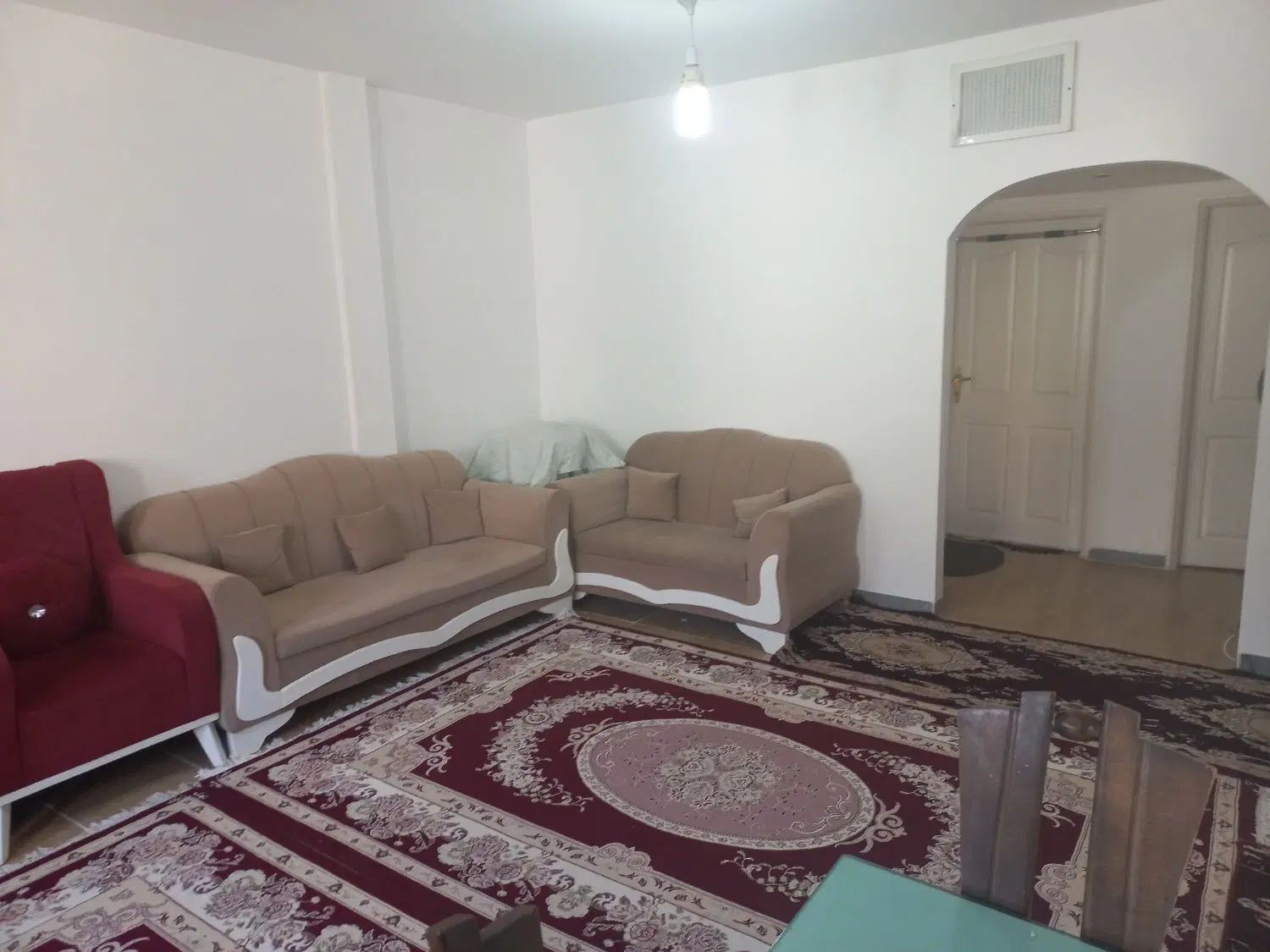 فروش یا معاوضه با یکخوابه