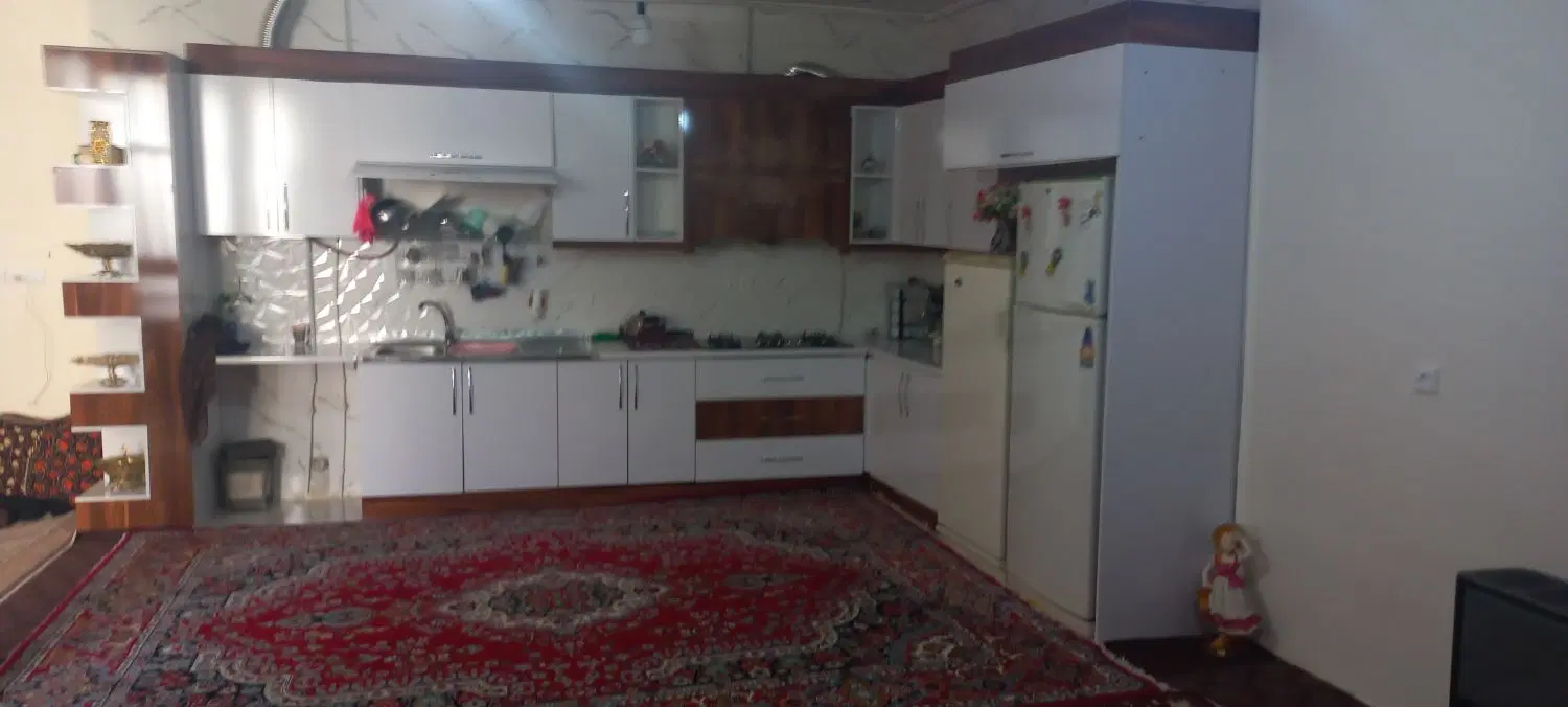 خونه ویلای با تمام امکانات