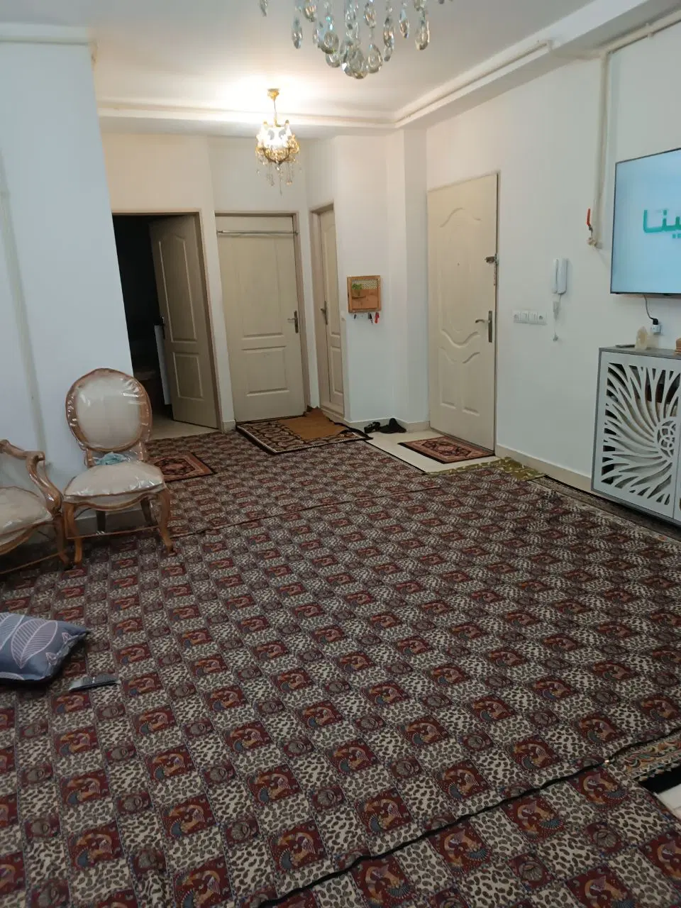 آپارتمان ساتراپ جنوبی
