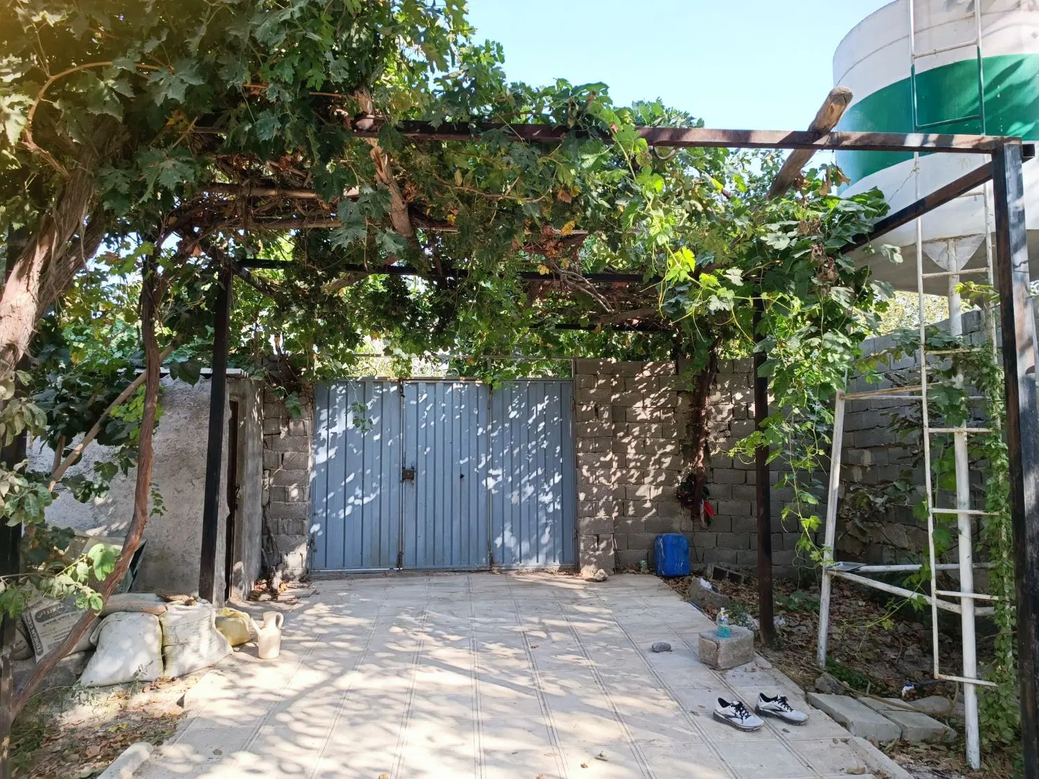 باغچه باباسلمان