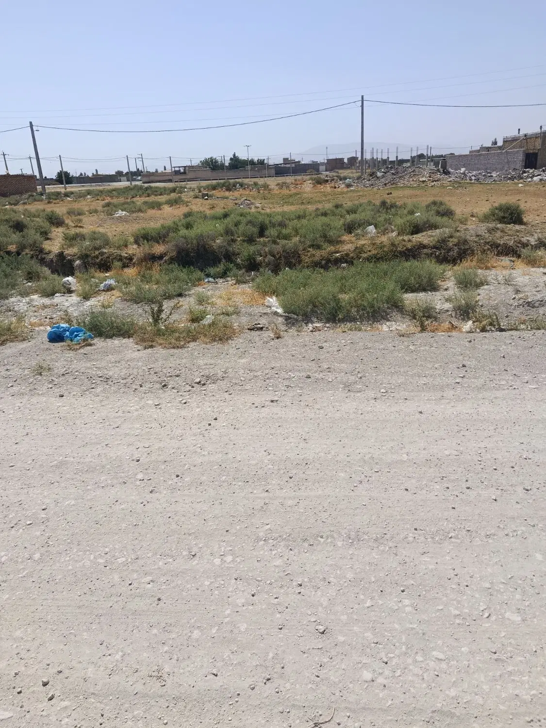زمین بر 16متری جارچلو