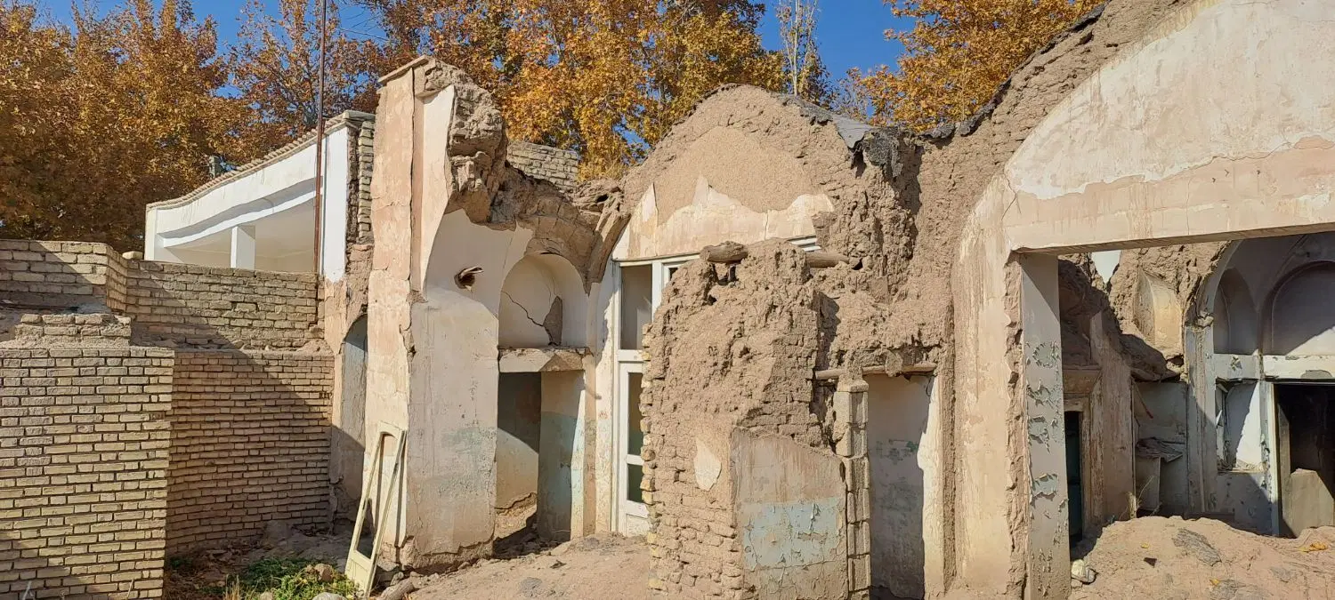 منزل ویلایی اتشگاه بهشت