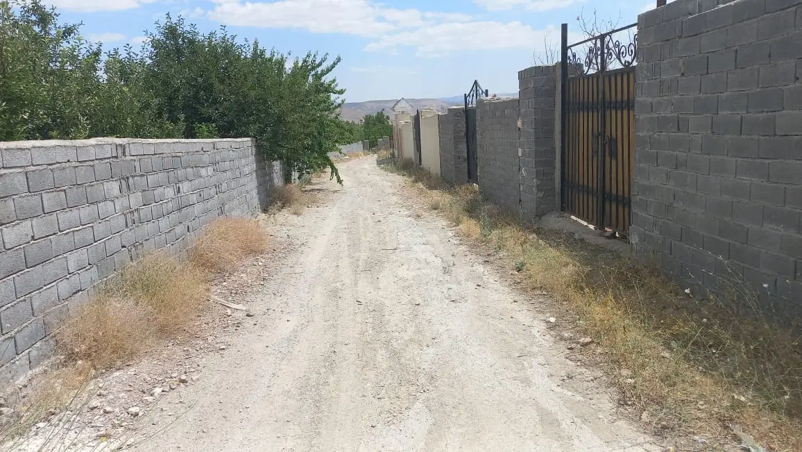فروش زمین  ۲۰۰ تا ۱۰۰۰ متر