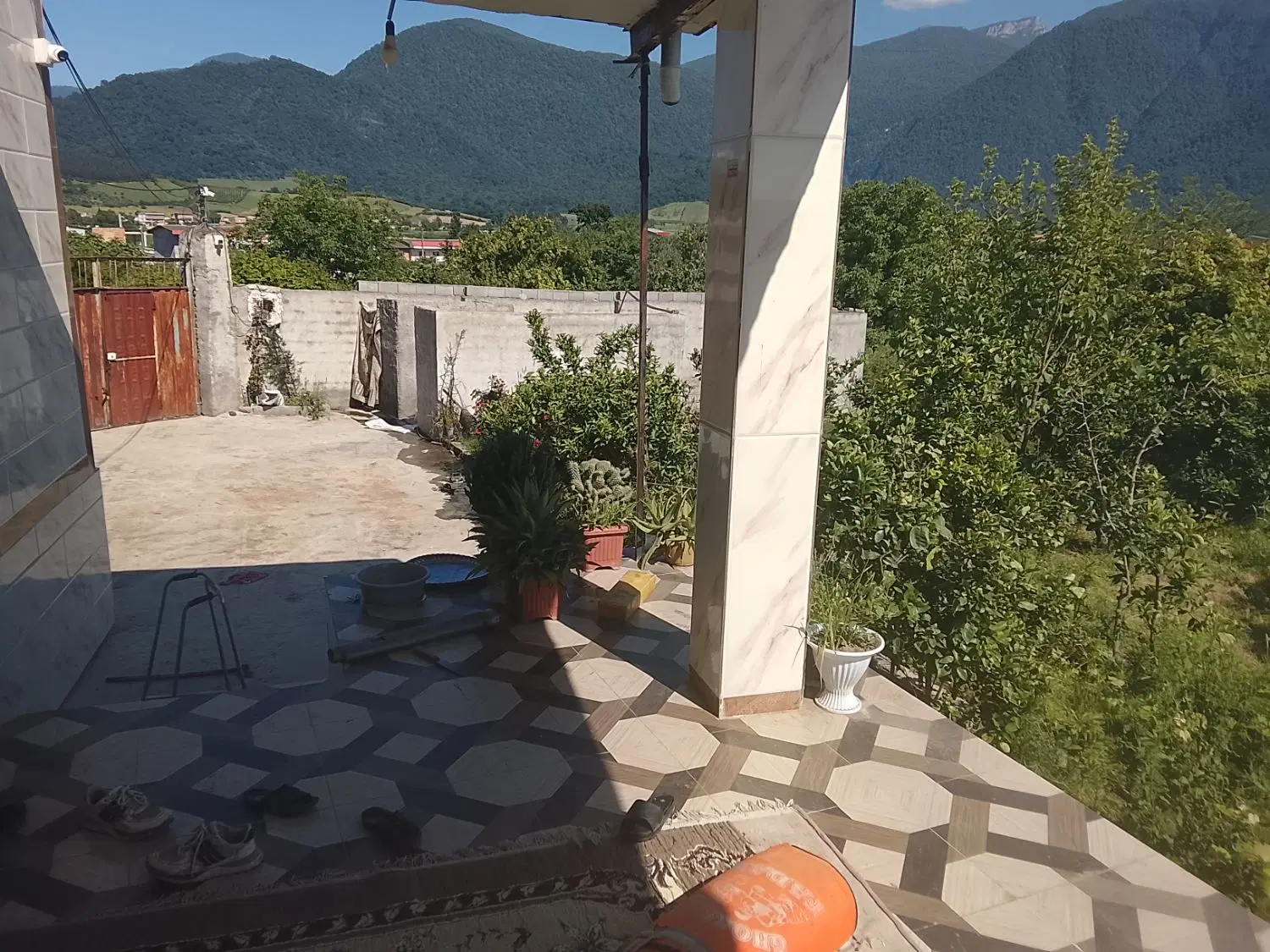خانه ویلایی روستا
