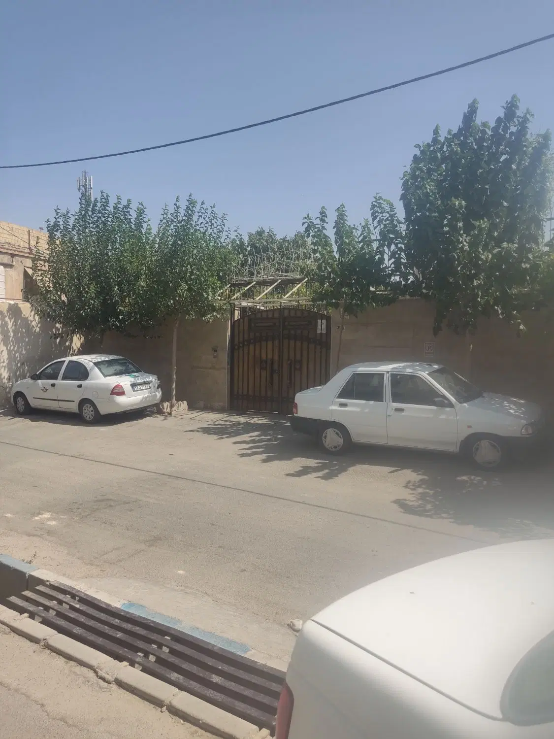 باغ ویلا با بنا ۱۵۰متری شهریار