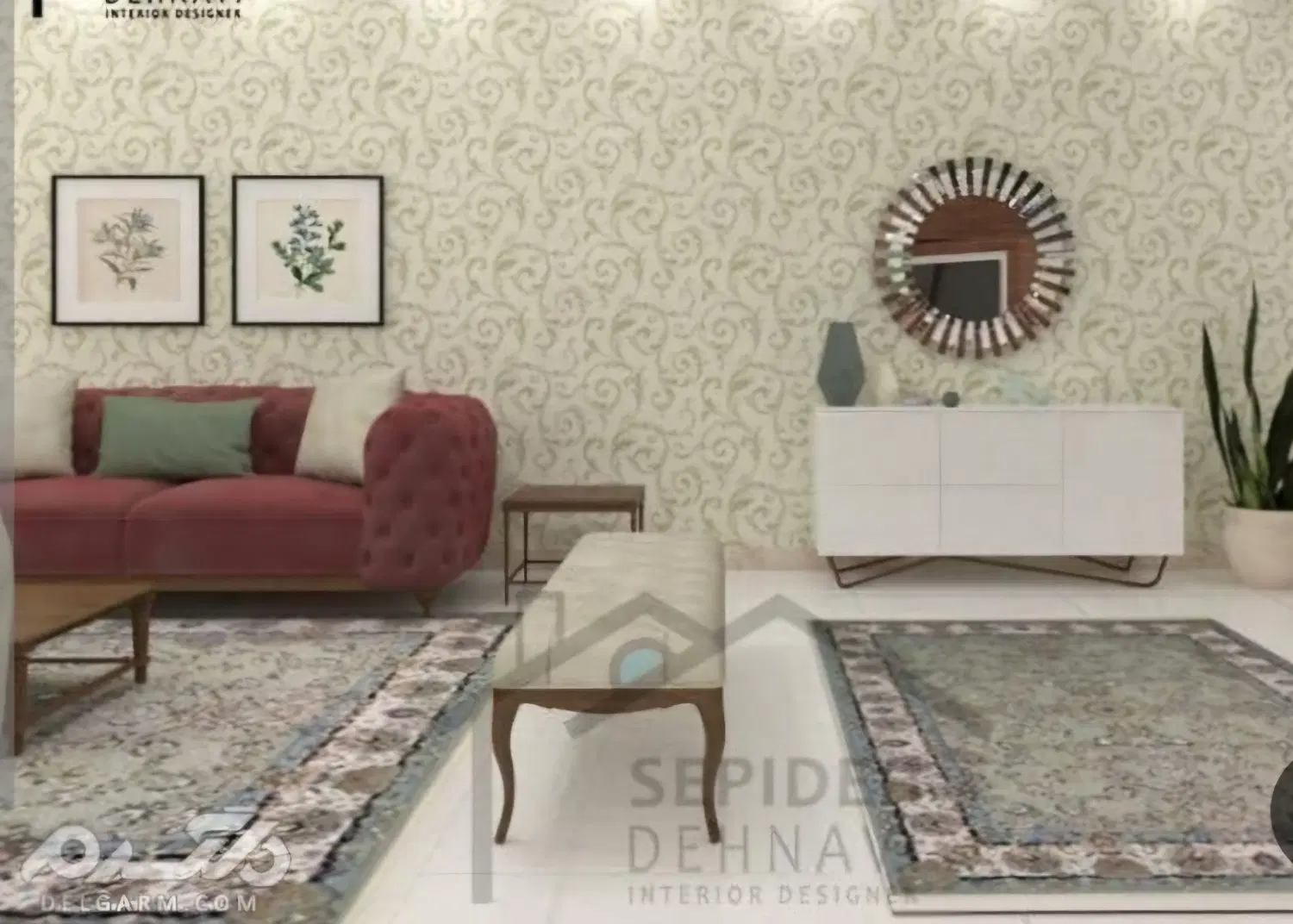 اجاره آپارتمان ۸۵ متری