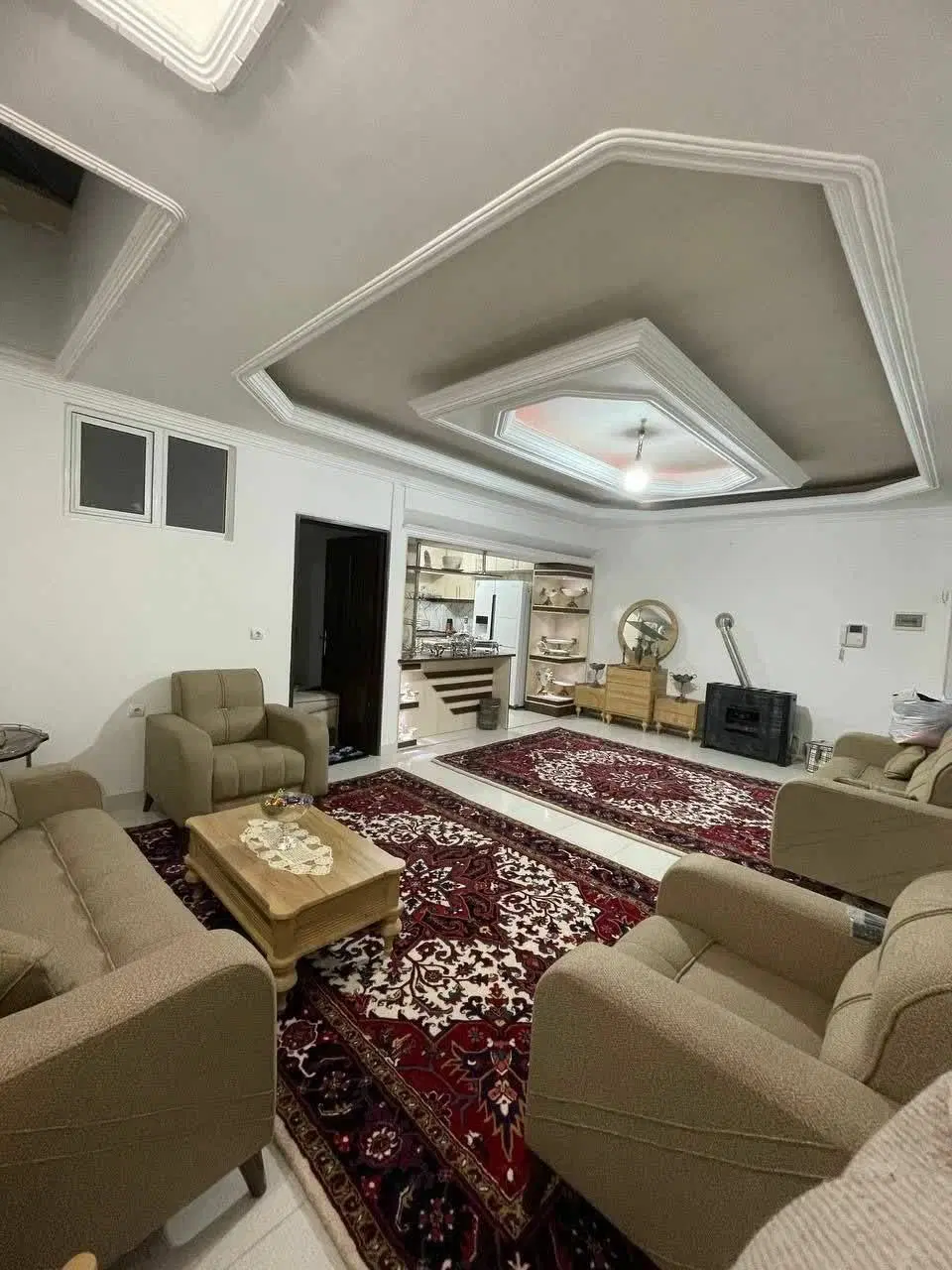 اجاره اپارتمان در حافظ