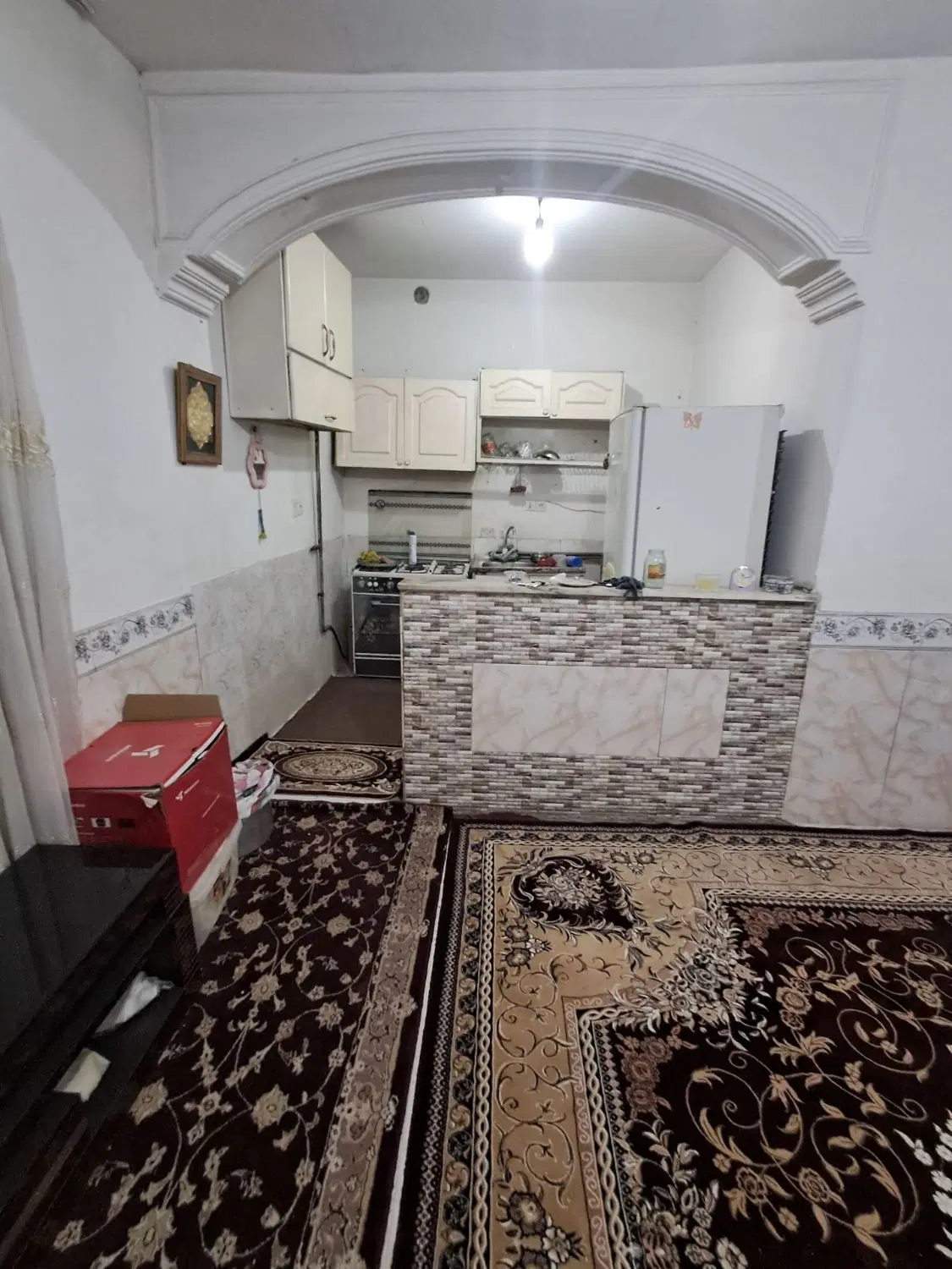 اجاره ۵۰ متری امراباد