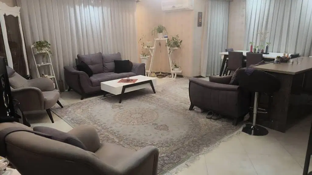 آپارتمان ۸۵ متری