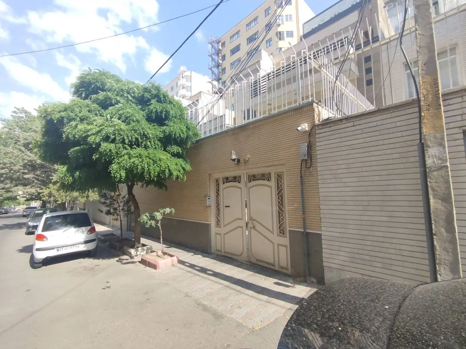 اجاره ساختمان در ولیعصر
